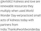 World Wonder Day