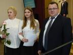 Горбунова Анисия и Холупко Елена Вячеславовна
